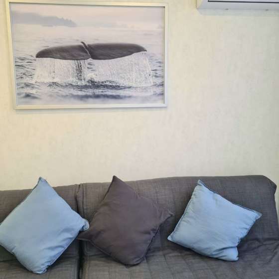 3-комнатная квартира