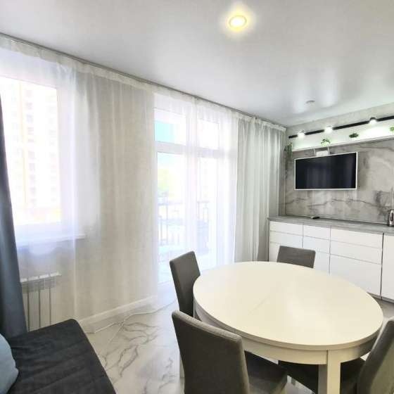 3-комнатная квартира