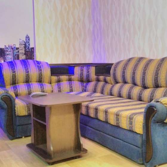 3-комнатная квартира