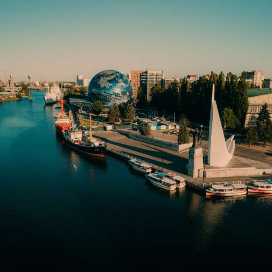 Отель Holiday Inn - Kaliningrad