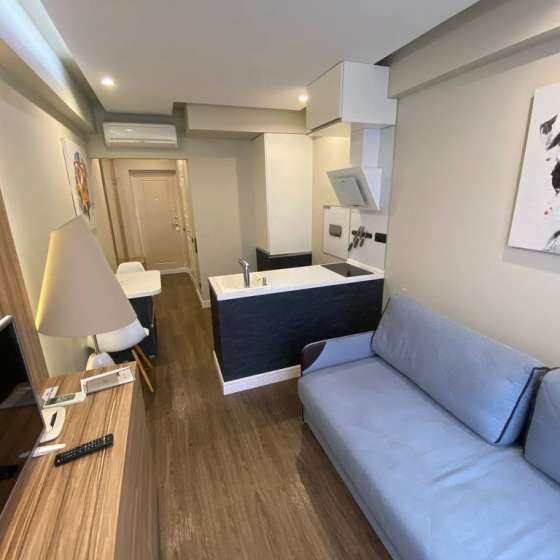 Апартамент