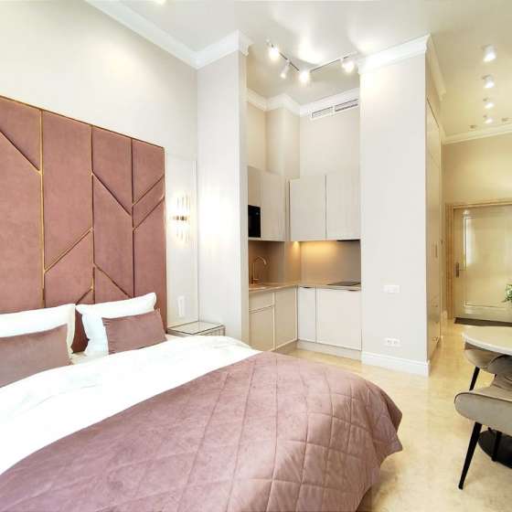 Апартамент