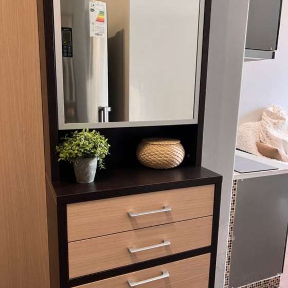 1-комнатная квартира