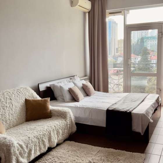 1-комнатная квартира