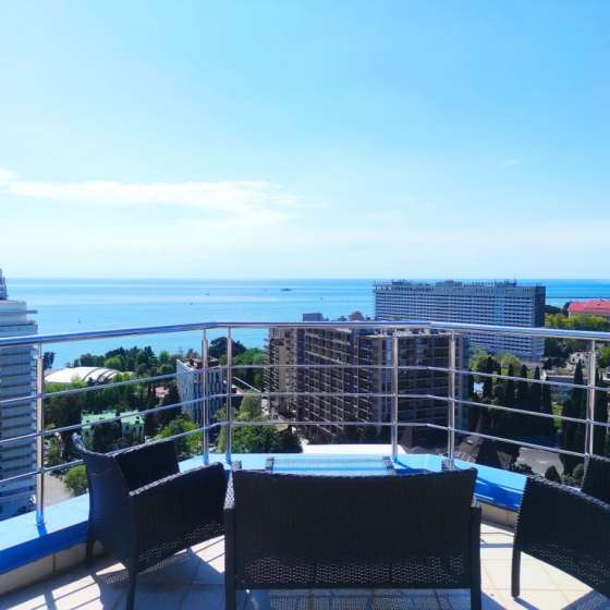 Апартамент