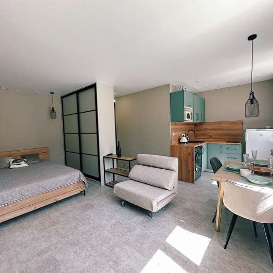 1-комнатная квартира