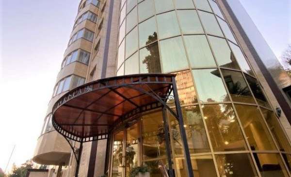 Сочи, отель Bergs