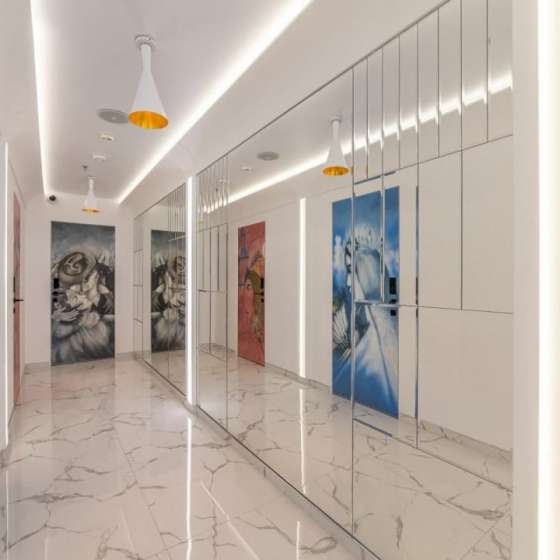 Апартаменты Шагал по Красной площади