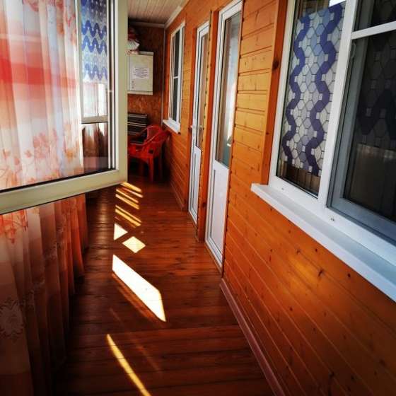 Комната в частном доме