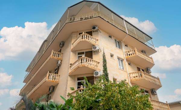 Адлер, гостевой дом Грейс Рица