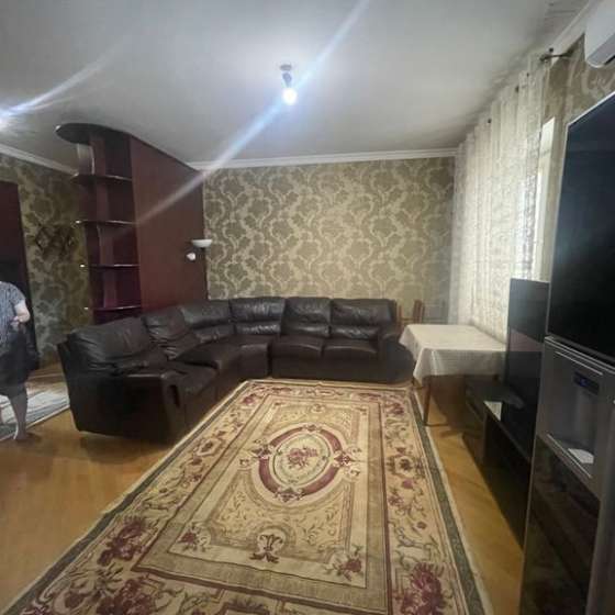 3-комнатная квартира