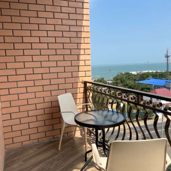 1-комнатная квартира