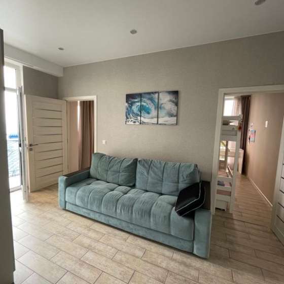 3-комнатная квартира