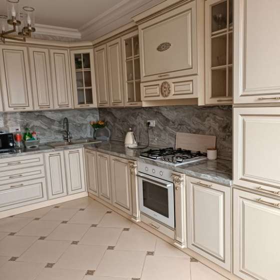 3-комнатная квартира