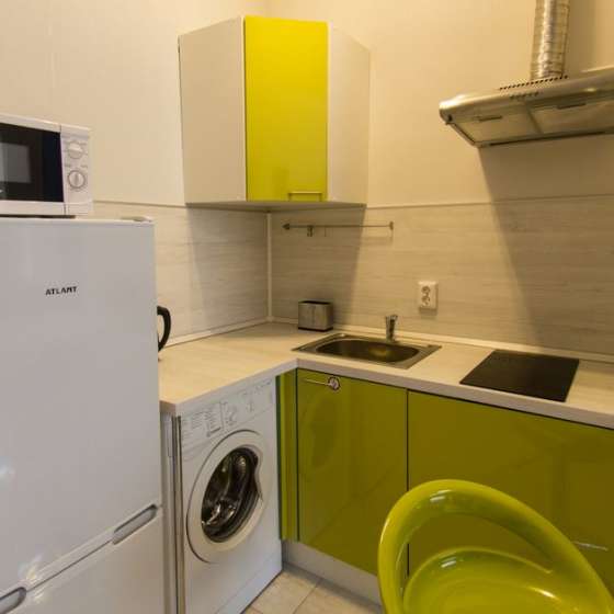 1-комнатная квартира