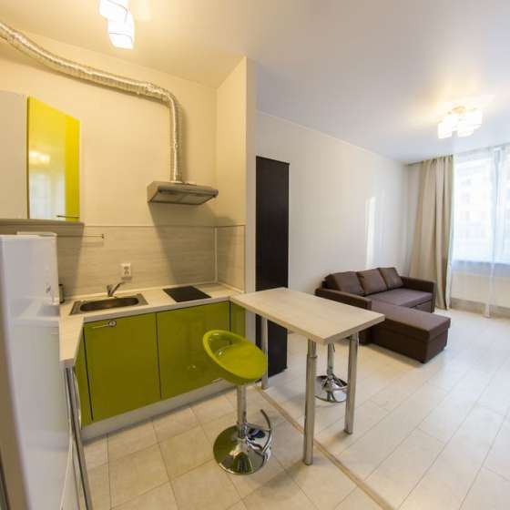 1-комнатная квартира