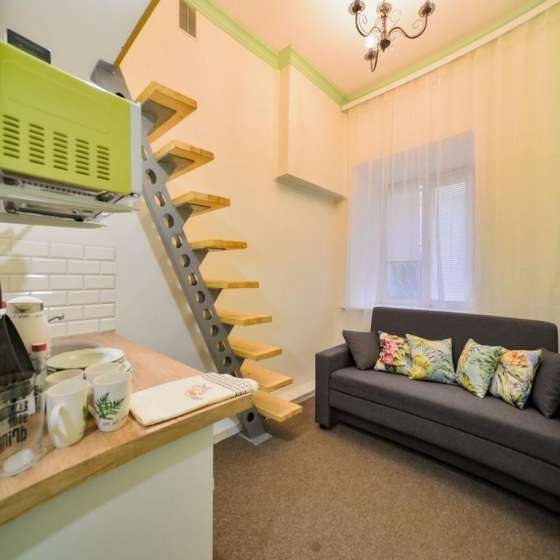 Апартамент