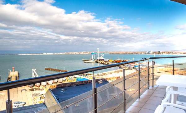 Анапа, гостиница «Атлантида»