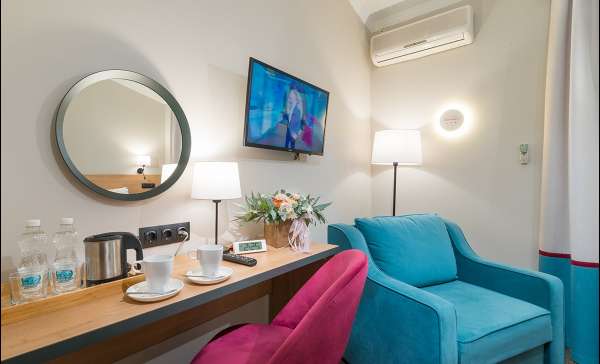 Анапа, гостиничный комплекс «Альбатрос»