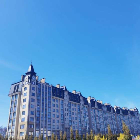 1-комнатная квартира