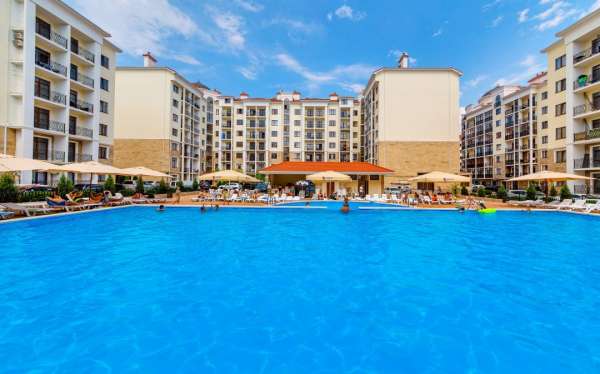 Геленджик, апартаменты Sea Breeze & SPA