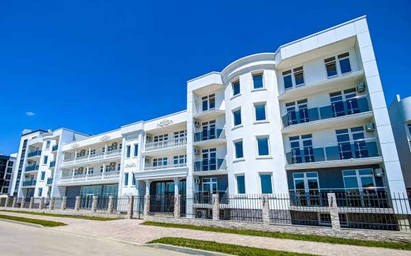 Витязево, отель ART LIFE HOTEL