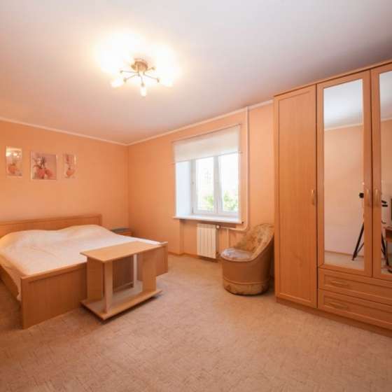 1-комнатная квартира