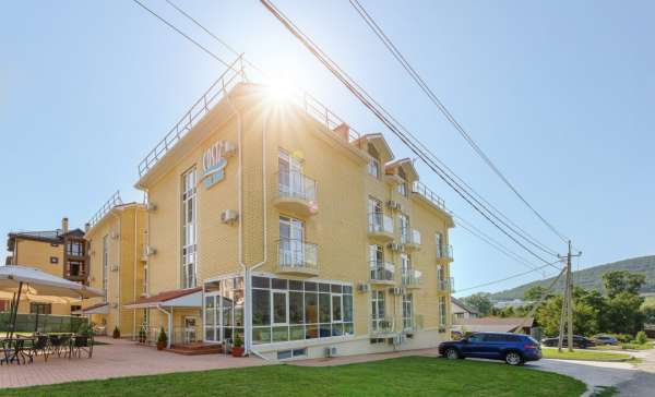 Криница, costa Del Mar