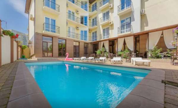 Джемете, «Марко Поло Анапа»