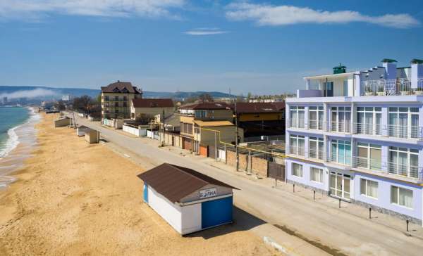 Феодосия, апартаменты Галавилла