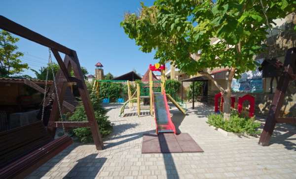 Евпатория, гостевой дом «Арсенал»