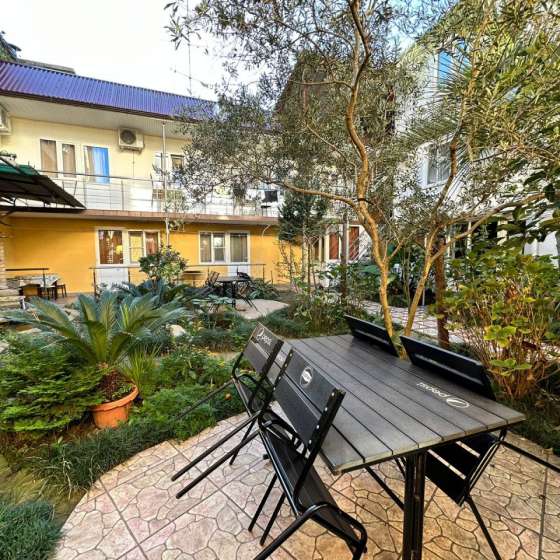 Гостевой дом Артур