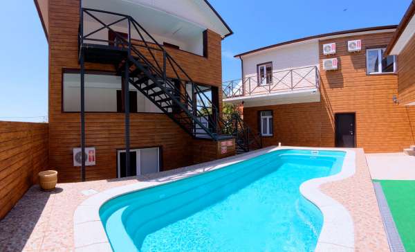 Лазаревское, апельсин