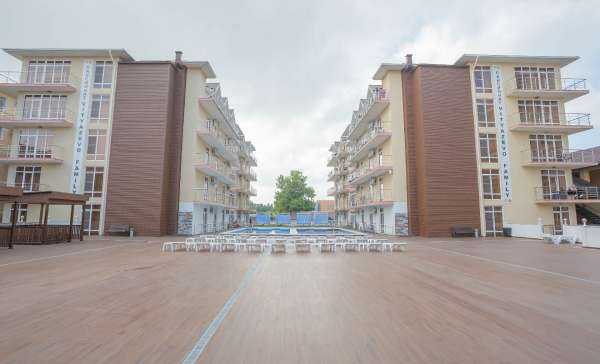 Витязево, пансионат «Витязево Фэмили»