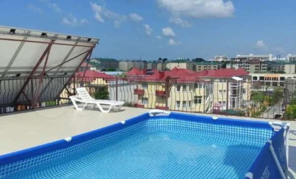 Джемете, апартаменты «В дюнах Анапы»