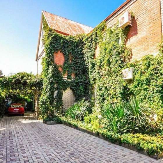 Частный сектор «Зеленый двор» в Геленджике