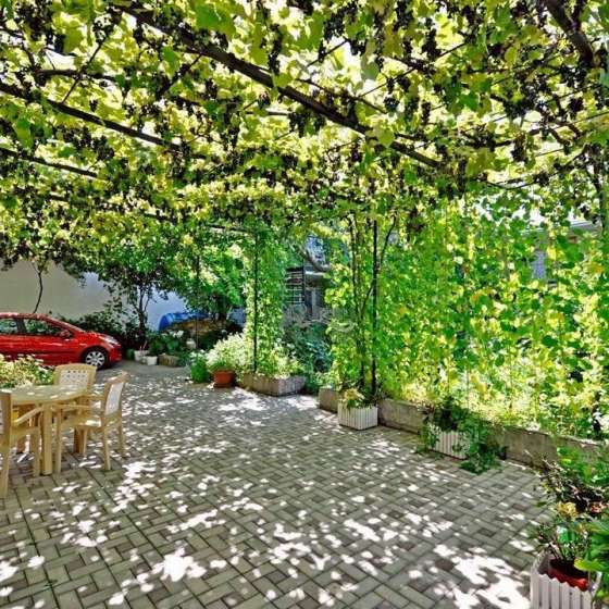 Частный сектор «Зеленый двор» в Геленджике