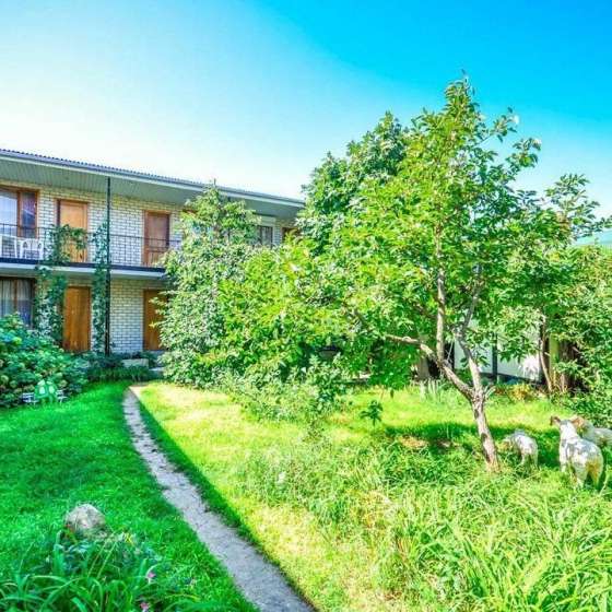 Частный сектор «Зеленый двор» в Геленджике