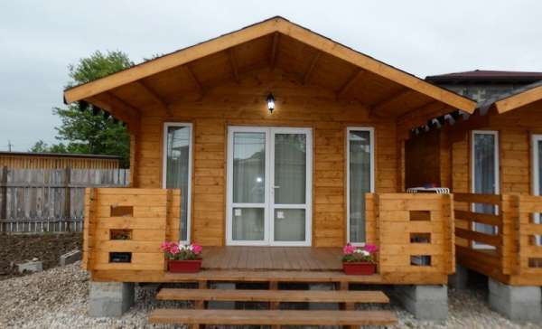 Алахадзы, база отдыха «Эмилия»