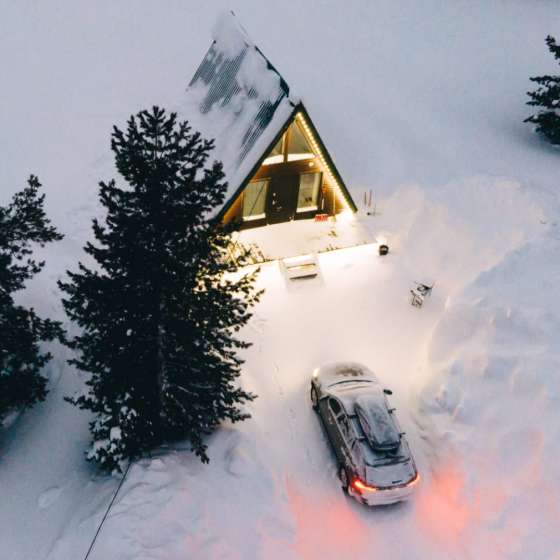 Дом под ключ Wood House Gesh