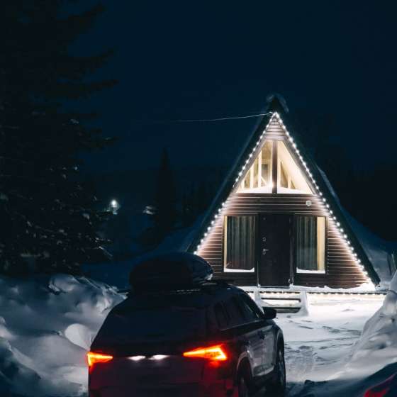 Дом под ключ Wood House Gesh