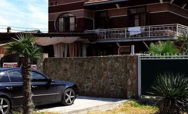 Гячрыпш, гостевой дом «Элина»