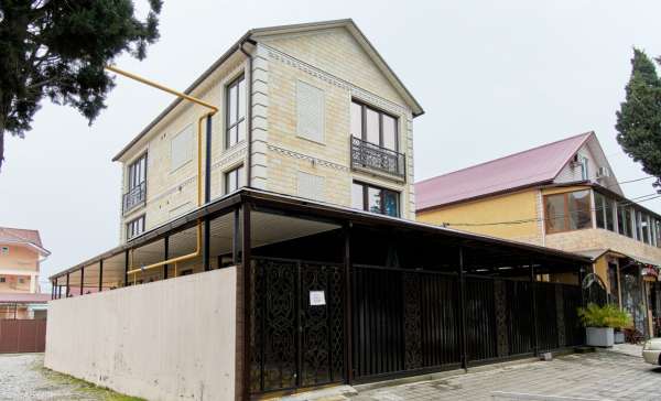 Сириус, « Апартаменты у Моря»