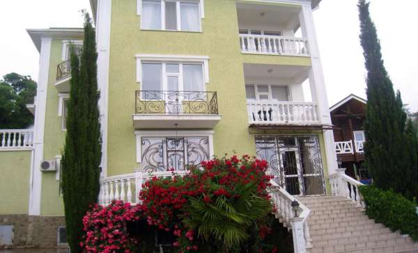 Мисхор, “ У моря в Мисхоре»