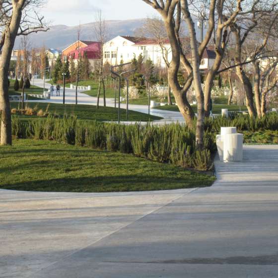 Гостевой дом Летчика Авдеева 7