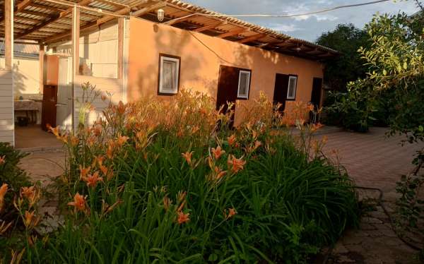 Хужир (Ольхон), гостевой дом «Жемчужина Ольхона»