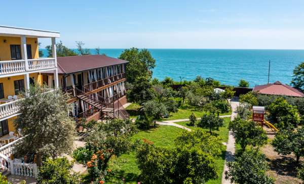 Новый Афон, отель «Мэри»