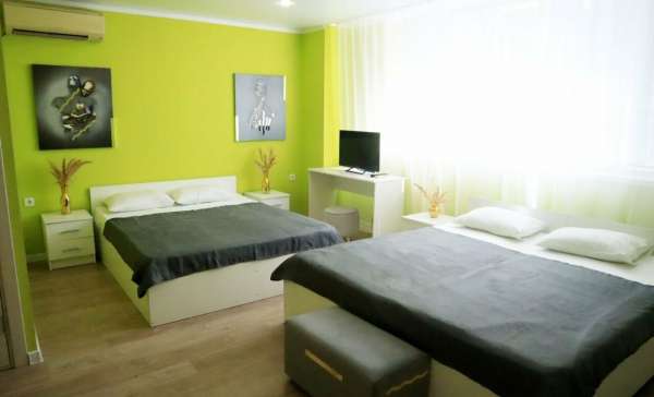 Сочи, отель Amo Teamo