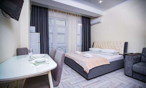 Сириус, апартаменты на Казачей,2