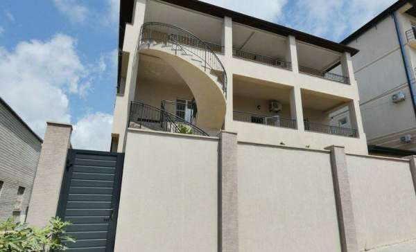 Геленджик, гостевой дом Легенда